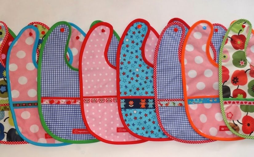 Featured Post Image - Meine Lätzchen „piekfein“ – Parade