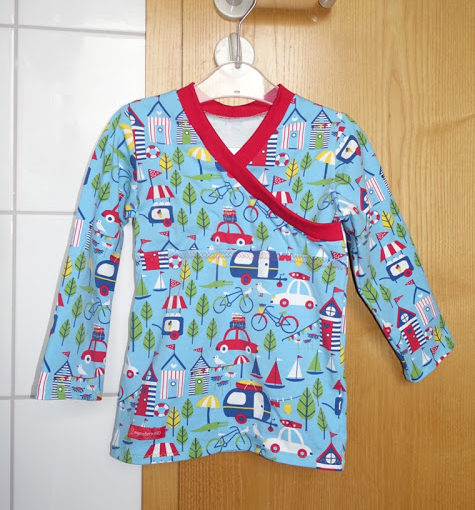Featured Post Image - Ein Trotzkopf-Shirt für Adrian