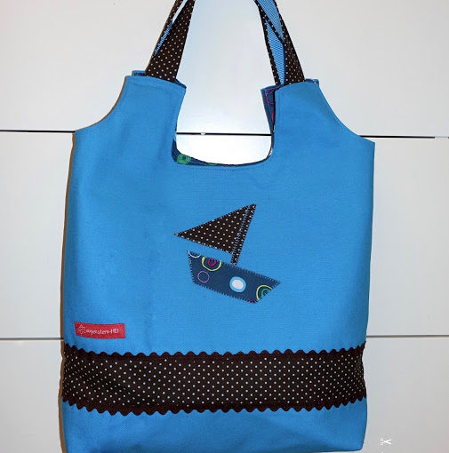 Featured Post Image - ✿ Gestern ging die Post ab – Doros Taschentausch