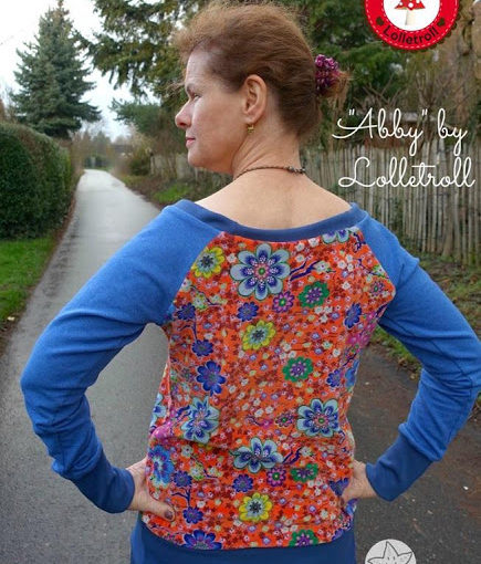Featured Post Image - ✿ Noch eine Abby #2  {Probenähen}