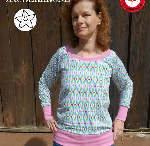 Featured Post Image - ✿ Noch eine Abby für mich … {Probenähen}