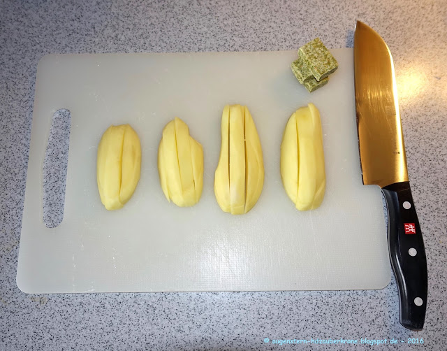 Featured Post Image - ✿ Kartoffelsuppe – nach Art des Hauses
