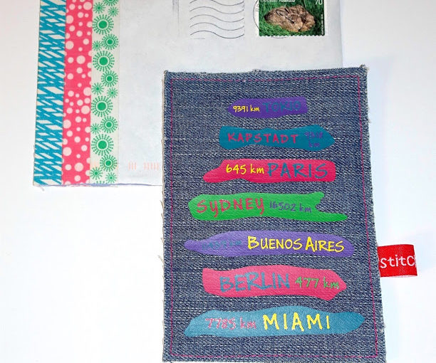 Featured Post Image - ✿ Meine Freugründe am Freutag + Stoffkartentausch 2016