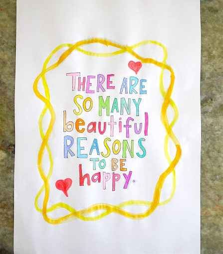 Featured Post Image - ✿ There are so many beautiful reasons … Yeah!!!
