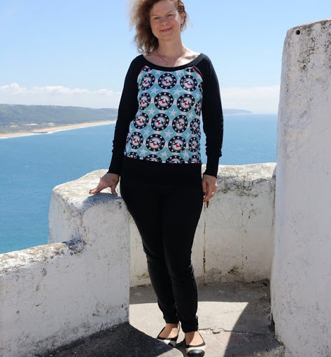 Featured Post Image - ✿ Mein Schwalben Shirt „Abby“ {Probenähen}