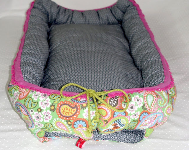 Featured Post Image - Probenähen für doppelpack – Das wendbare Babynest ist da! Yeah!!