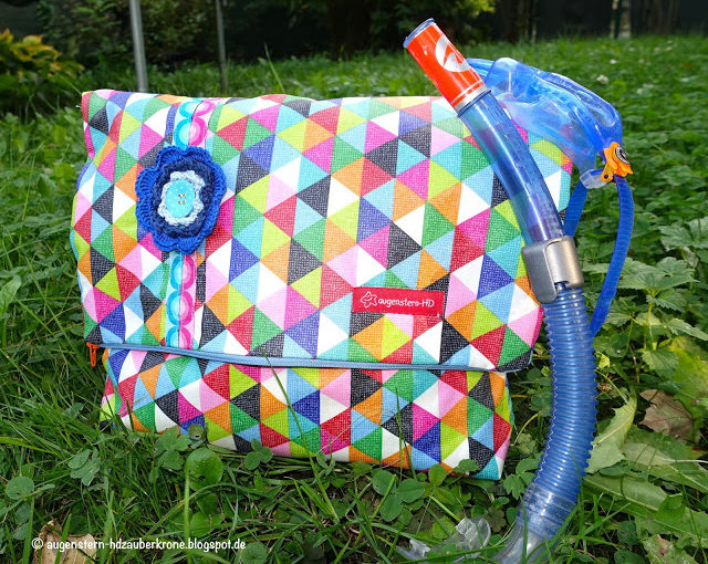 Featured Post Image - ✿ Meine Schwimm- und Kosmetiktasche