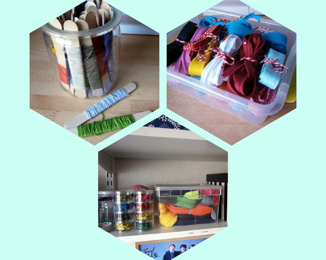 Featured Post Image - Gastblogger bei Annette: Ordnung muss sein – wohin mit Reißverschluss & Co. ?