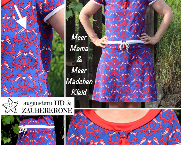 Featured Post Image - Ein neues Sommerkleid für mich  {Probenähen}