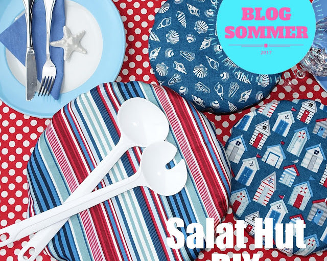 Featured Post Image - Was Salat-Hüte mit Feiertagen zu tun haben – DIY
