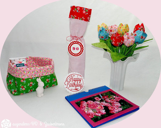 Featured Post Image - Liebe Geschenke zum 90. Geburtstag