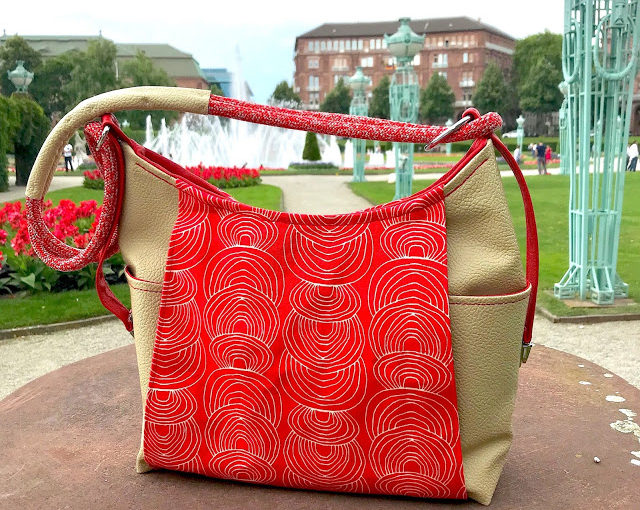 Featured Post Image - Eine neue Dany Tasche für mich | Machwerk