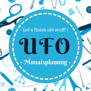 UFO Linkparty Monatsplanung