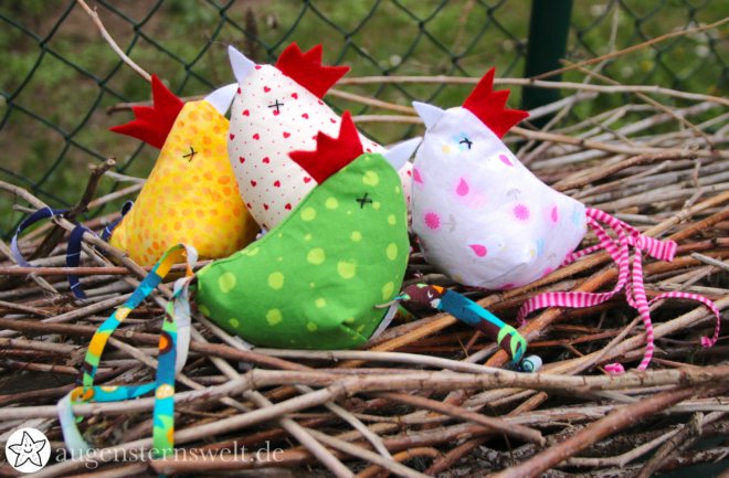 Featured Post Image - Let’s swap!! Hühner tauschen im April