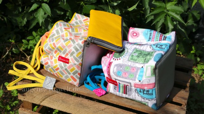 Featured Post Image - Machwerk Taschennähkurs 2019 – ein Rückblick