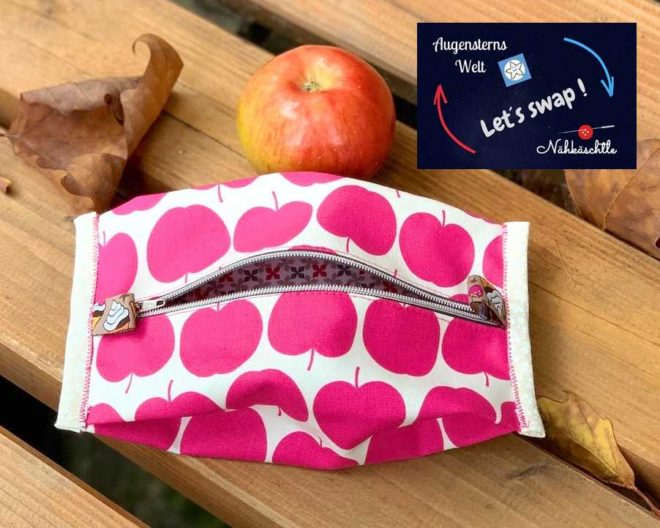Featured Post Image - Let’s swap im September – Popkorn Tasche