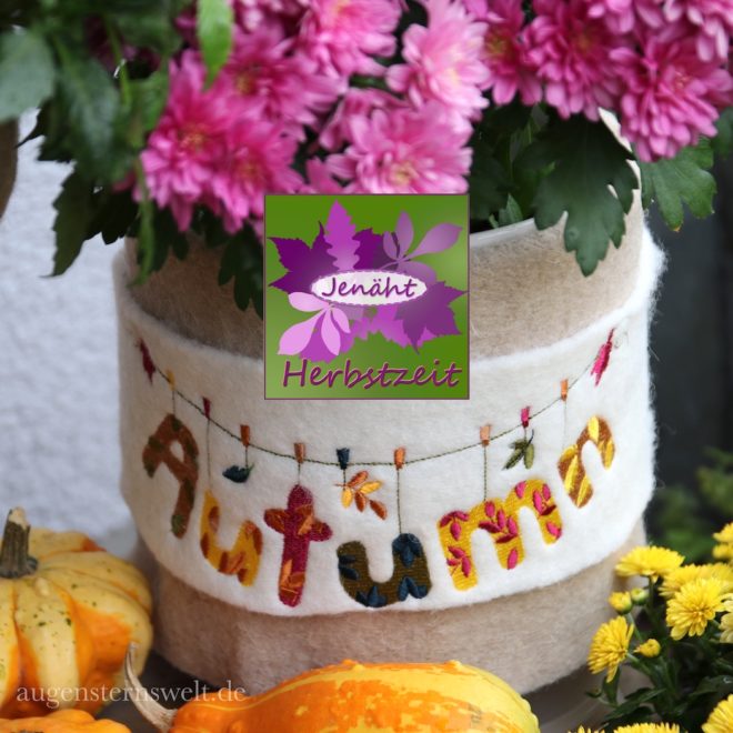 Featured Post Image - Herbstzeit 2019 – Sew Along – Finale