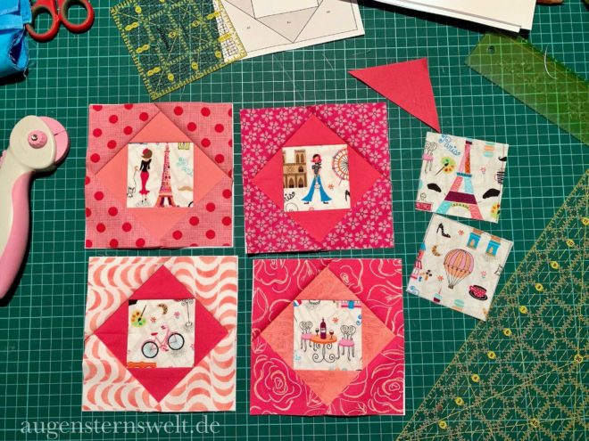 Featured Post Image - Mein erster Block Swap #gerECONOMYBLOCKswap 2019
