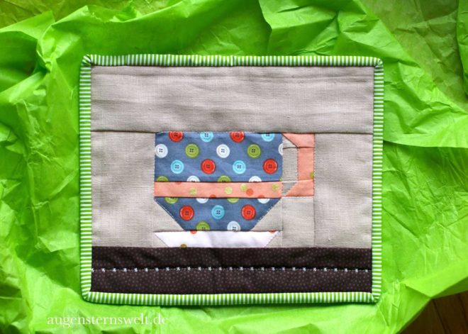 Featured Post Image - Let’s swap – Mug Rugs im November