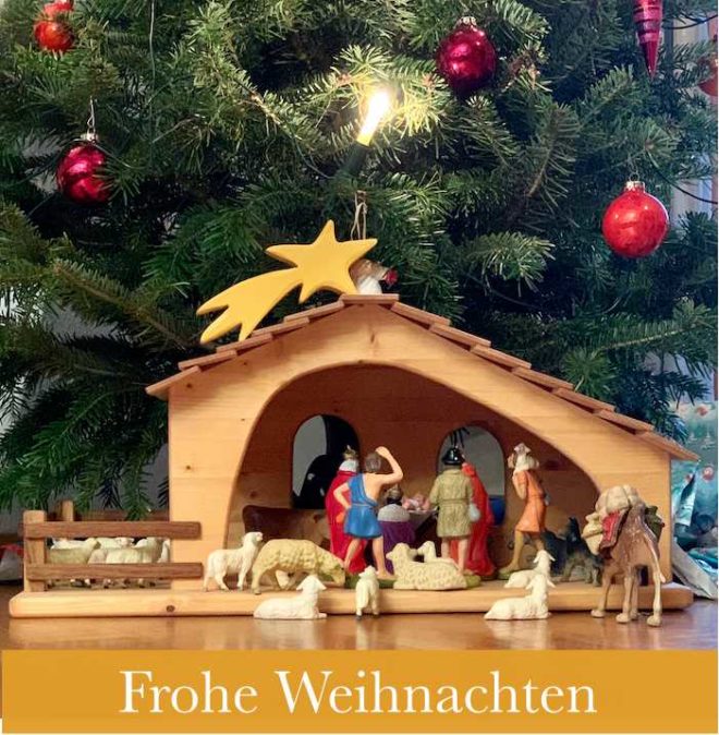 Featured Post Image - Frohe Weihnachten  2024