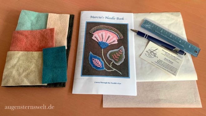 Featured Post Image - Samstagsplausch {7/20} zum Stick-Workshop