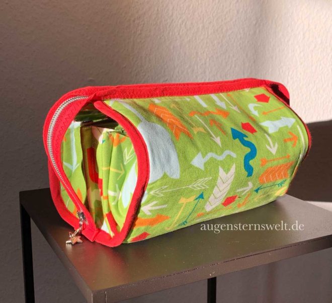 Featured Post Image - Mein fertiges UFO im Januar – Sew Together Bag