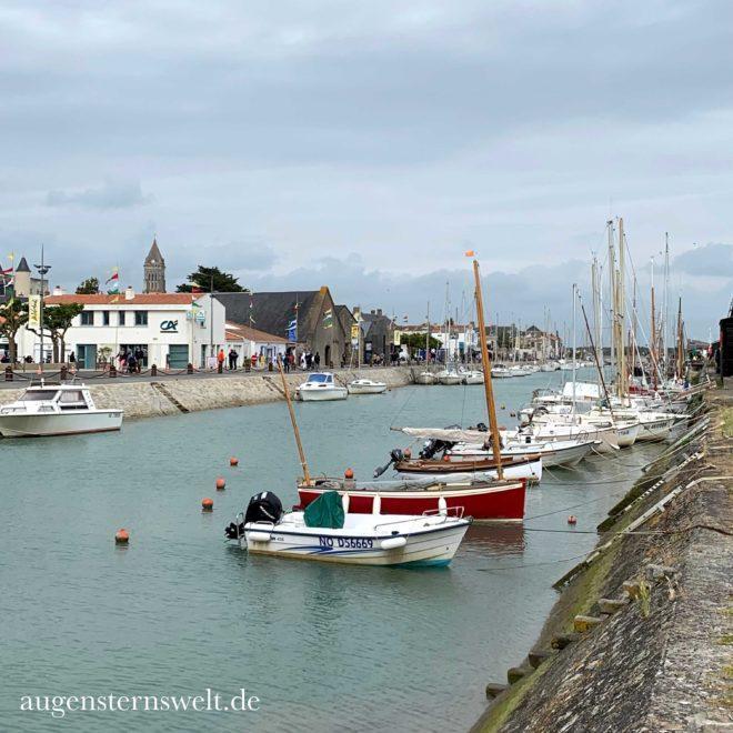 Featured Post Image - Île de Noirmoutier – Urlaub in Frankreich