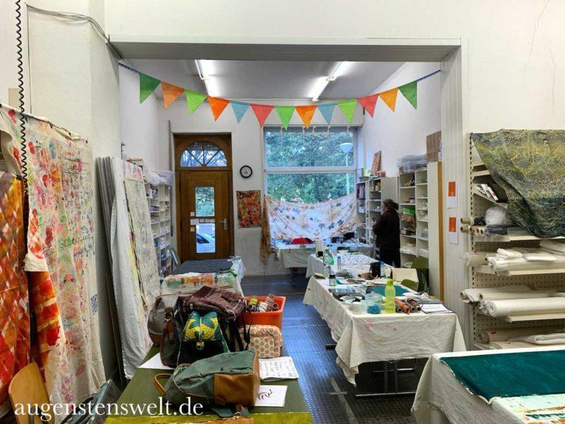 Featured Post Image - Siebdruck- und Taschennähkurs mit Frau Machwerk