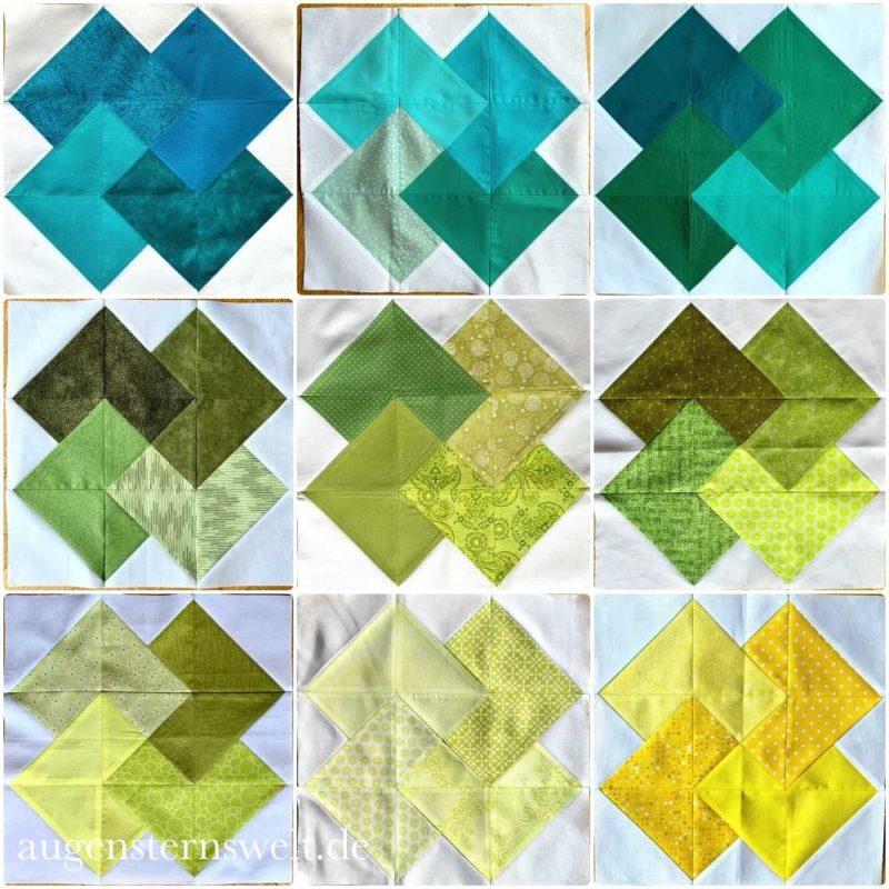 Featured Post Image - Bee.4.Bees #5 – Im Oktober 2020 war ich die QueenBee – Hyphenated Block