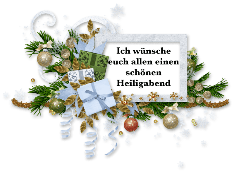 Featured Post Image - Weihnachten steht vor der Tür …