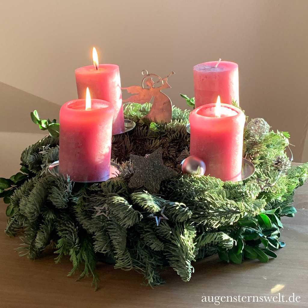 Featured Post Image - Die zweite Woche mit meinem Adventskalender