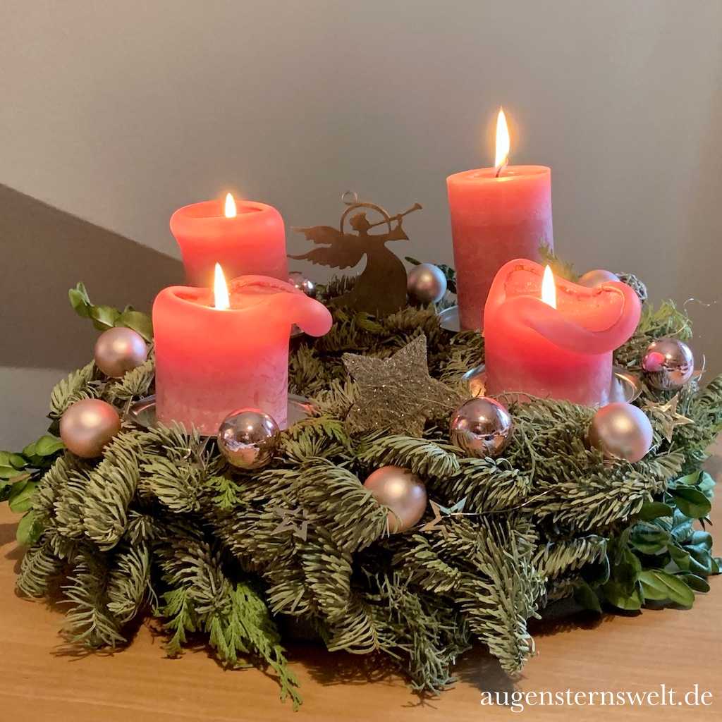 Featured Post Image - Die dritte Woche mit meinem Adventskalender und Weihnachtspost