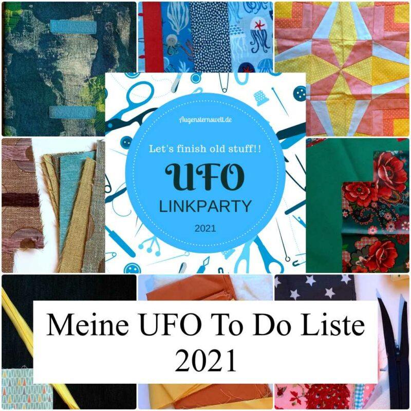 Featured Post Image - Mein UFO Abbau 2021