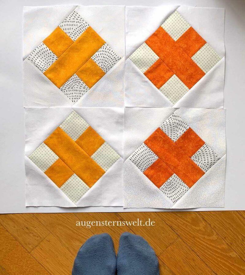 Featured Post Image - Bee.4.Bees #7 Raspberrykiss Block – Dezember 2020