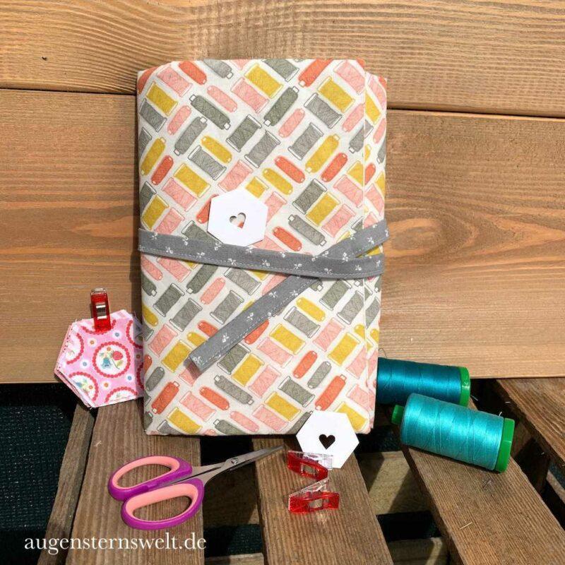 Featured Post Image - ‘make and go pouch‘ #2 im Garnrollen Design