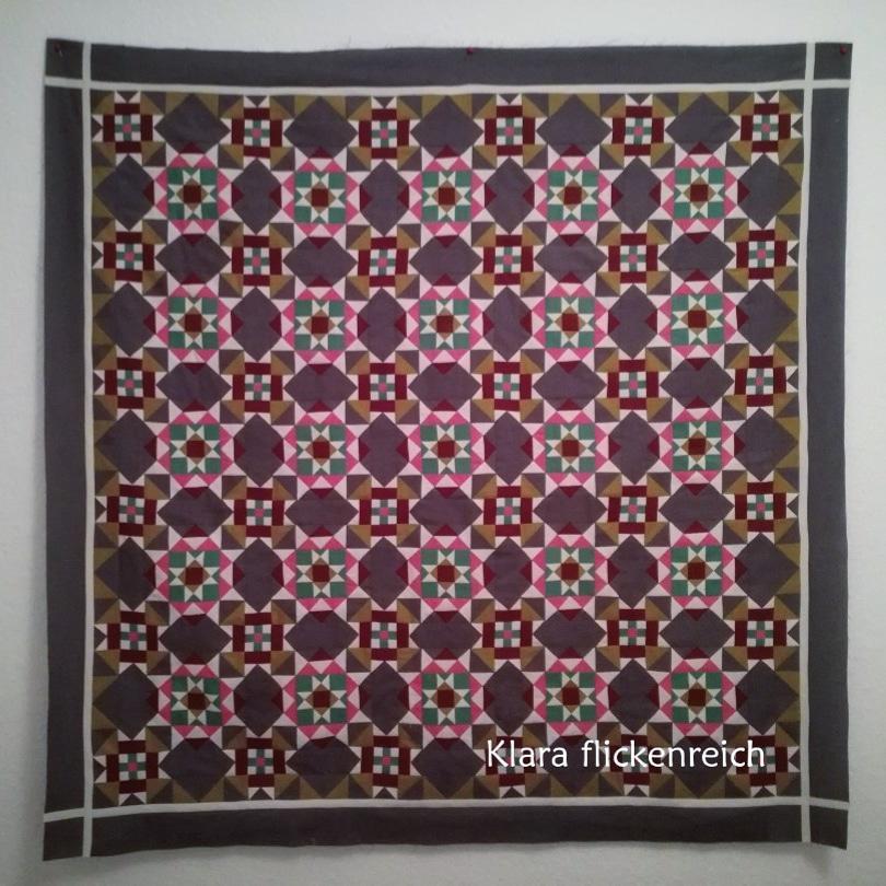 Featured Post Image - Immerhin angefangen! Gastbeitrag von Klara flickenreich