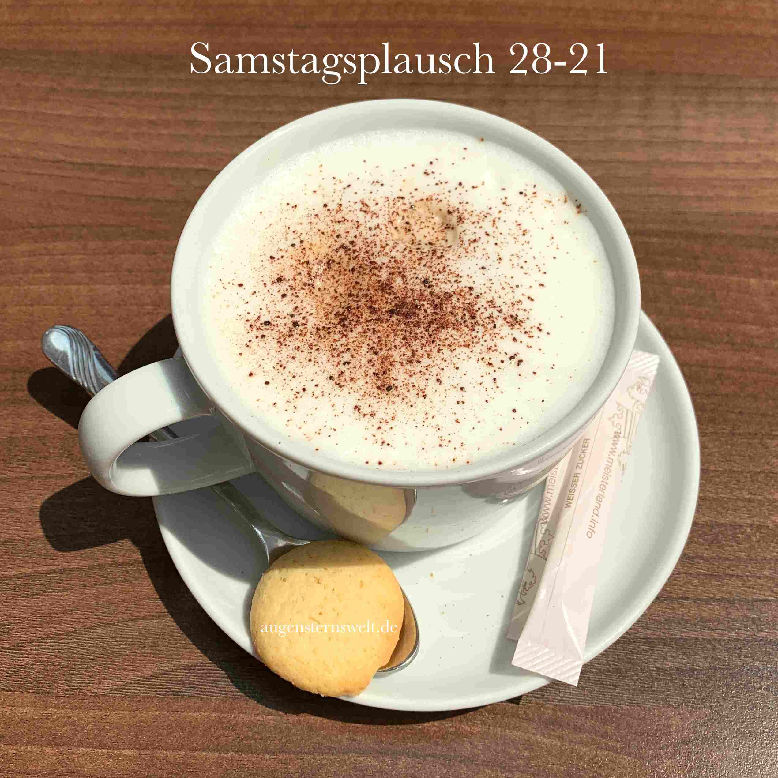 Featured Post Image - Samstagsplausch + NähHD Vol. 3