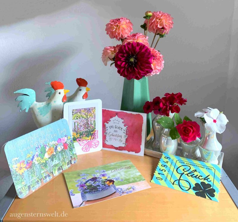 Featured Post Image - Dankeschön …