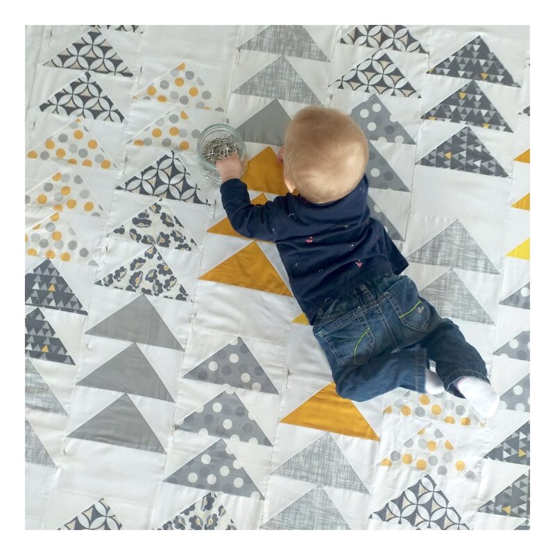 Featured Post Image - Zu Gast in Augensternswelt: September’s Quiltdelight