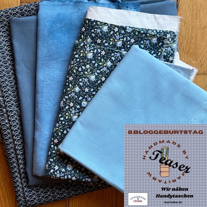 Featured Post Image - Ein Blick durchs Schlüsselloch vom Bloggeburtstag bei Marita BW