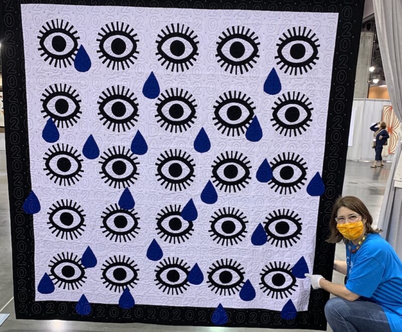 Featured Post Image - Gastbeitrag |  Blind Date in Phoenix – QuiltCon 2022