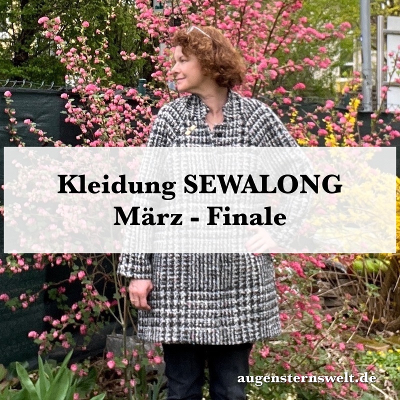 Featured Post Image - KSAL22 mein Finale im März –  Mantel Frau Linda