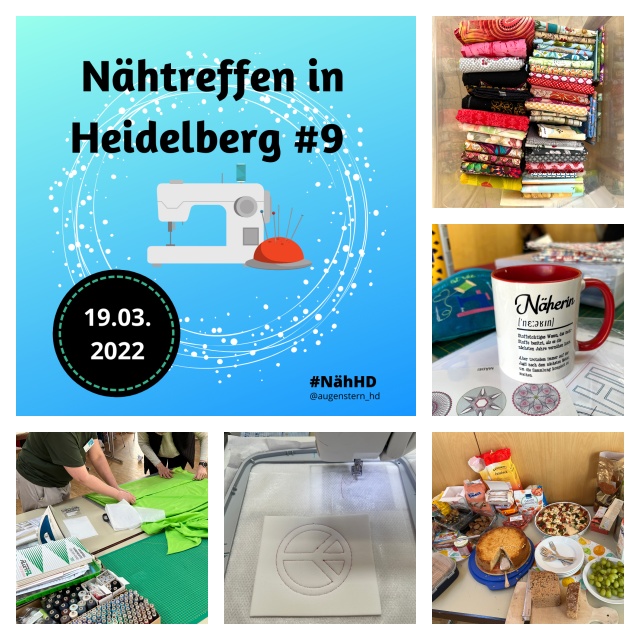 Featured Post Image - Nähtreffen in Heidelberg – NähHD Vol. 9
