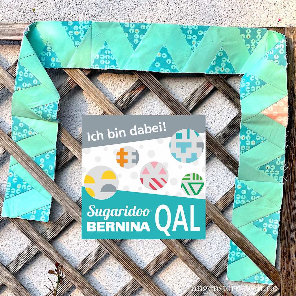 Featured Post Image - Sugaridoo Quilt – On point