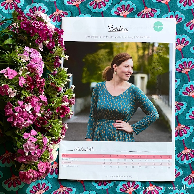 Featured Post Image - KSAL22 Kleid/Rock – mein Start im Mai