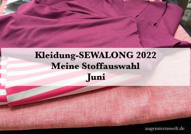 Featured Post Image - KSAL22  Badebekleidung u. Shorts – Zwischenstand im Juni