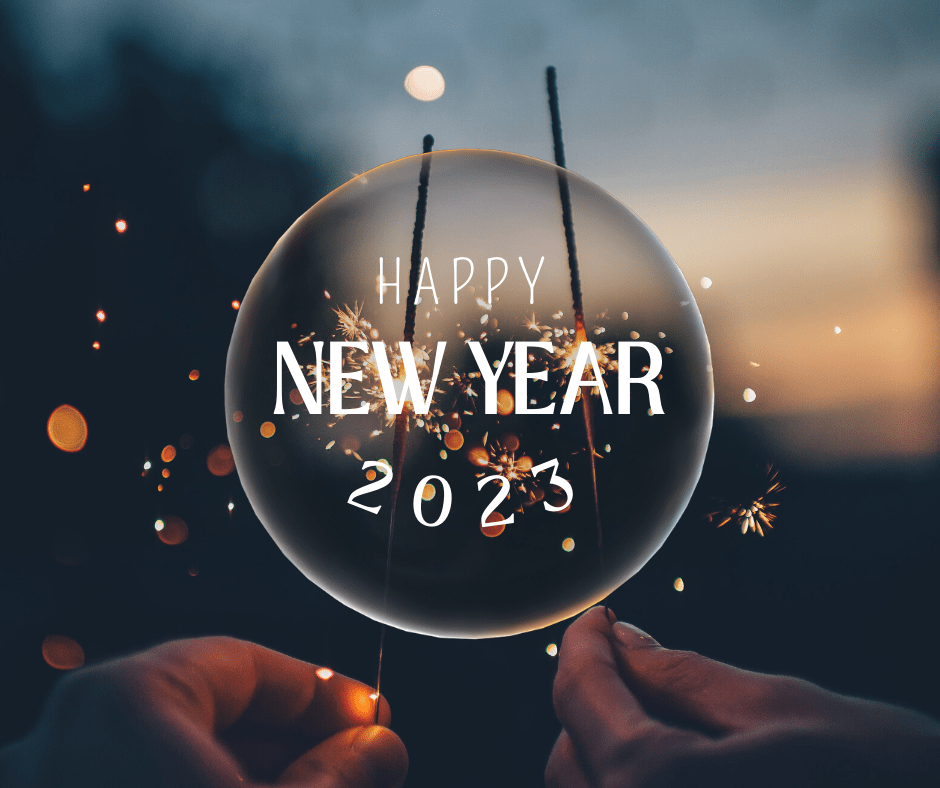 Featured Post Image - Happy New Year 2023