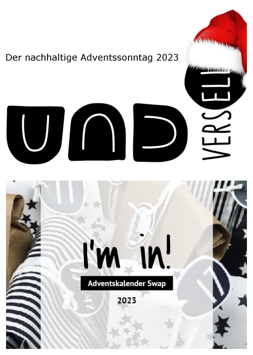 Featured Post Image - Wichteleien im Advent 2023