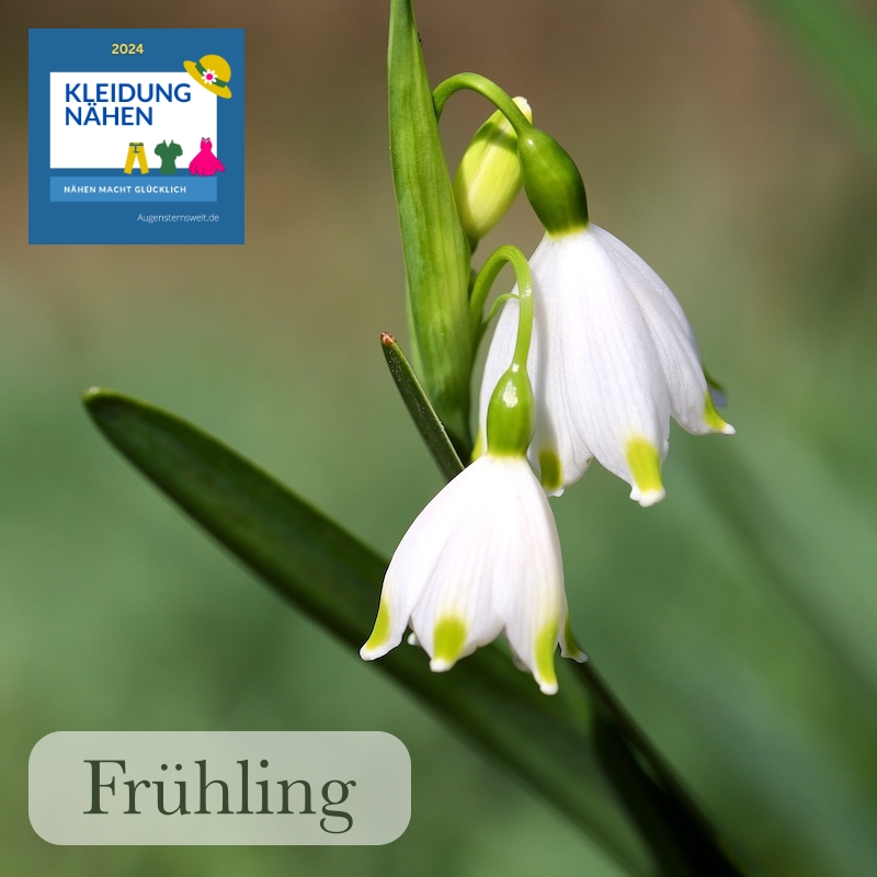 Featured Post Image - Kleidung Sew Along 2024 – Endlich, der Frühling ist da