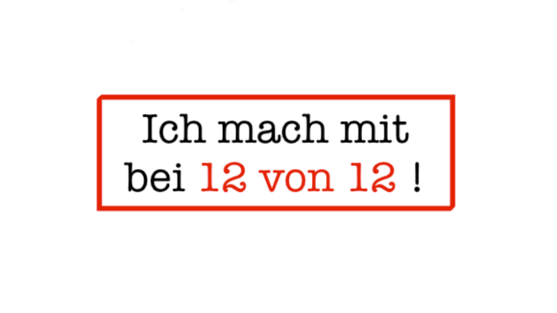 Featured Post Image - 12 von 12 im April 2024 | Mein Tag in Bildern